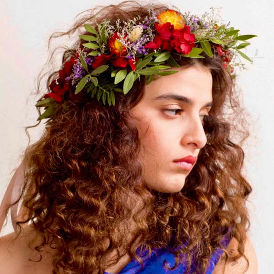 inspirations coiffures printemps