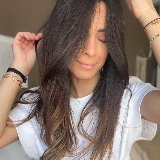 soigner des cheveux abîmés