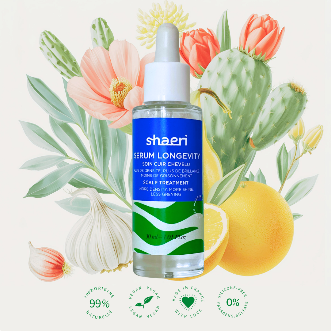 The Haircare Spray moisturizer and detangler