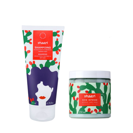 Intense Nutrition Duo