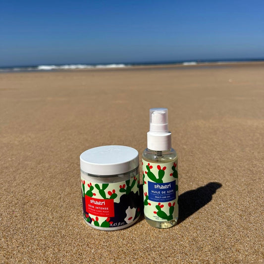 Intense Repair Duo