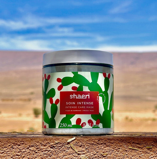 Nourrissant, réparateur, revitalisant.