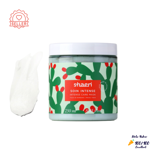 Intense Mask Treatment with Prickly Pear Seed Oil