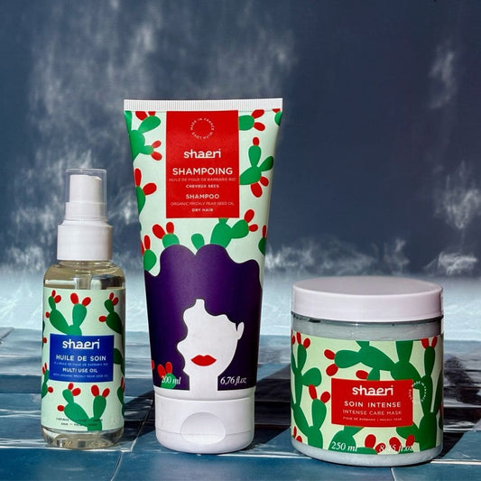 Intense Nutrition Routine