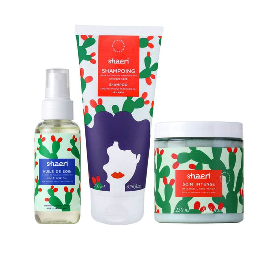 Intense Nutrition Routine