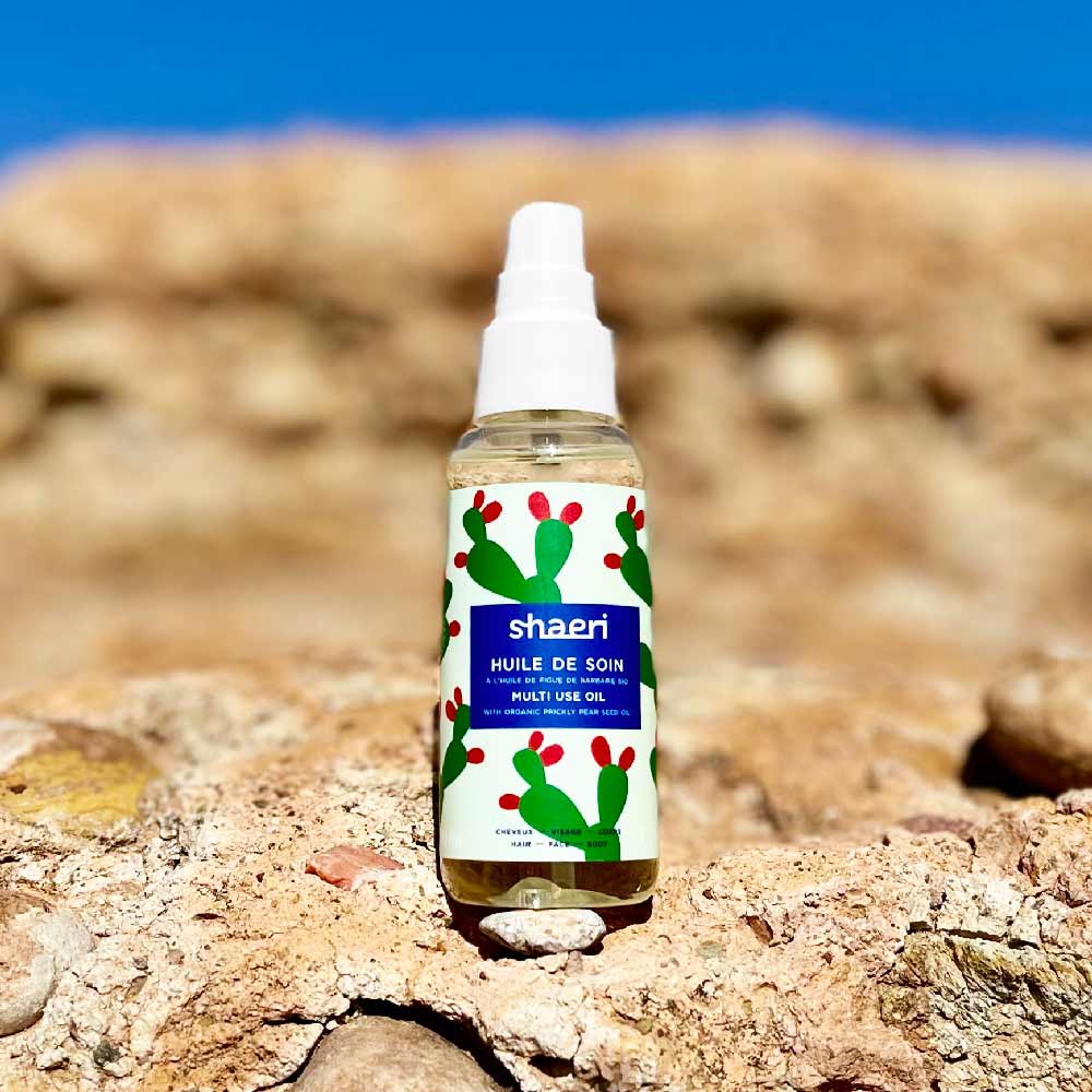 Multi-Purpose Care Oil
