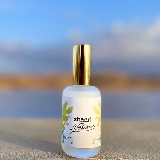 Le Parfum - moisturizing and alcohol-free