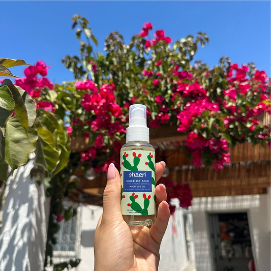 Comment hydrater ses cheveux en été ?