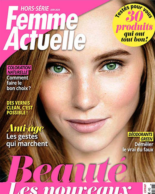 Femme Actuelle - 06/2020