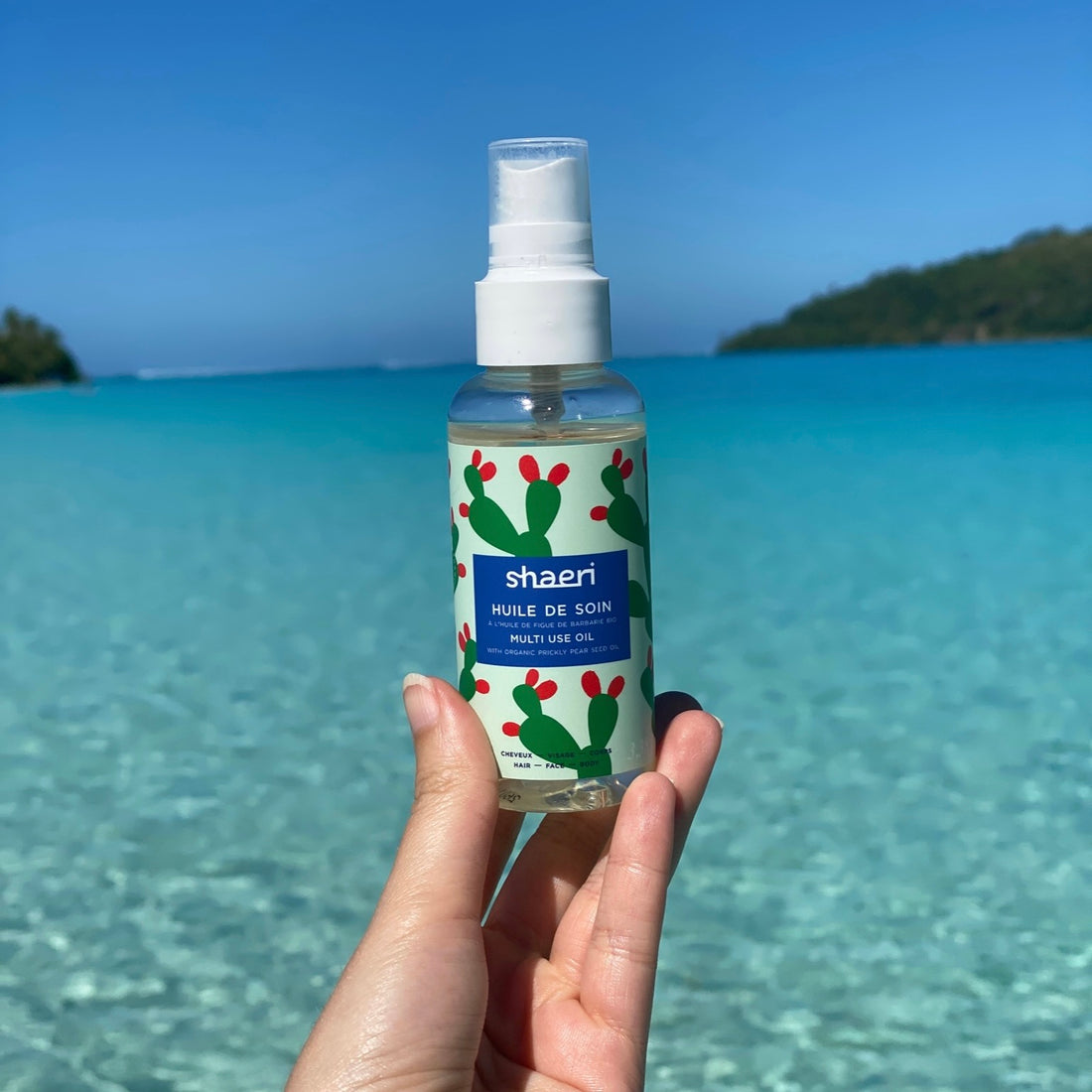 Comment protéger mes cheveux au soleil, à la mer ou la piscine ?