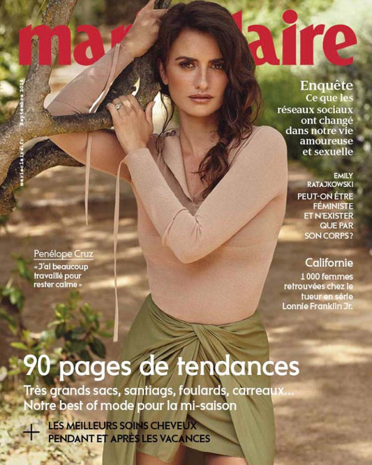 Marie-Claire - 09/2018