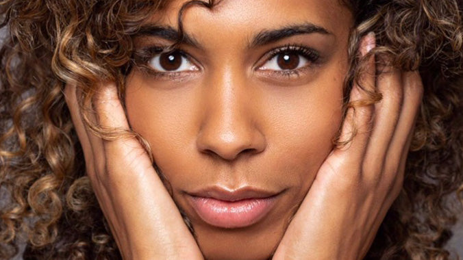 Curly and Frizzy Hair