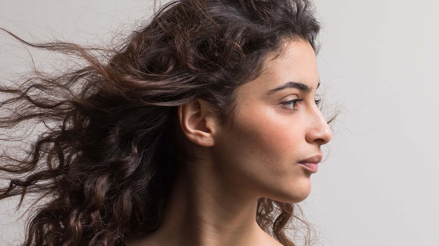 Dry and Damaged Hair