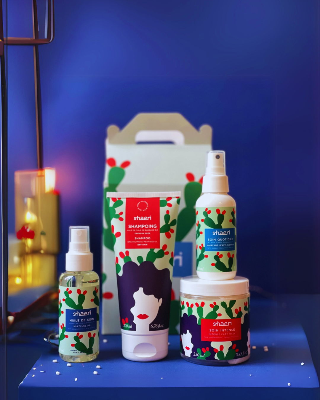 Coffret de Noël ✨ Cactus Glow