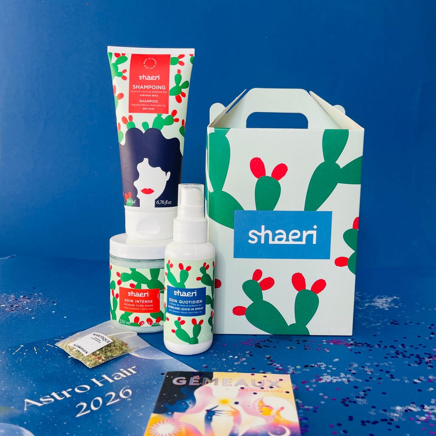 Astro Intense Christmas Gift Set