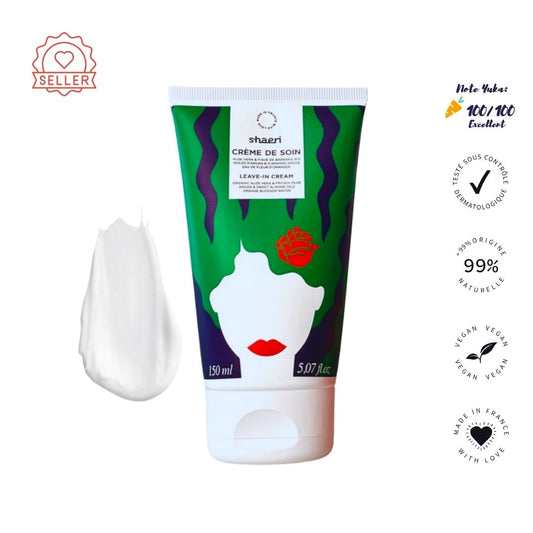 Leave-in Cream