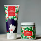 shampoing nourissant et soin masque intense
