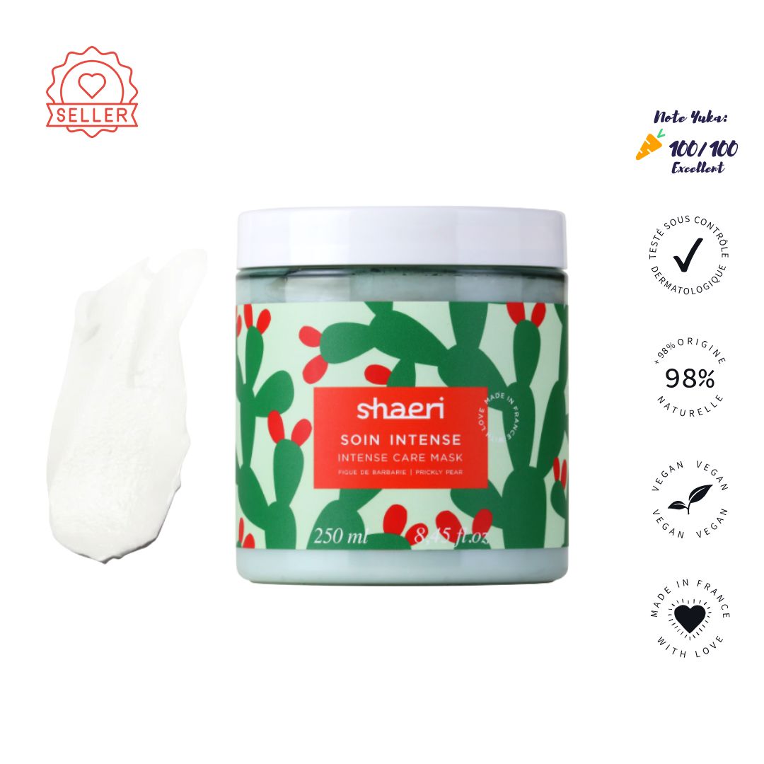 Intense Mask Treatment with Prickly Pear Seed Oil
