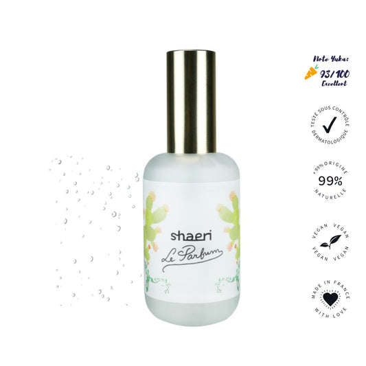 Le Parfum - moisturizing and alcohol-free 