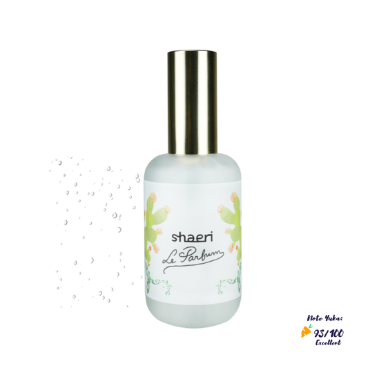 Le Parfum - moisturizing and alcohol-free 