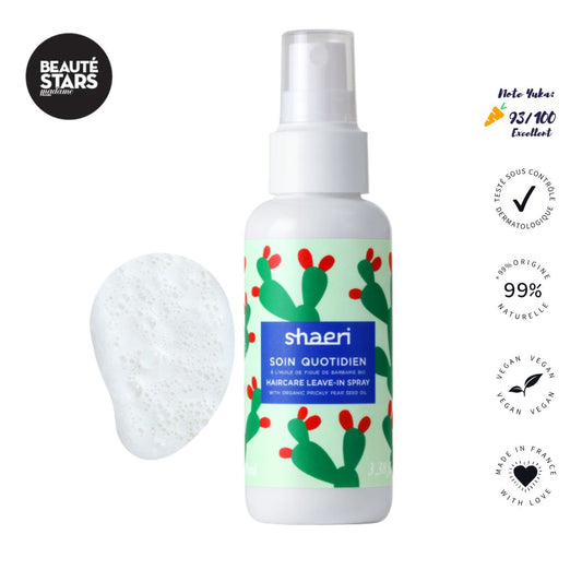 The Haircare Spray moisturizer and detangler