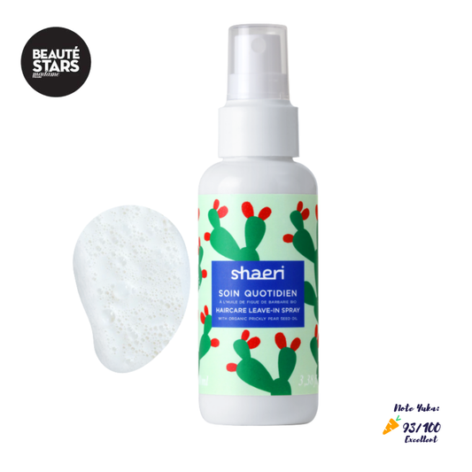 The Haircare Spray moisturizer and detangler