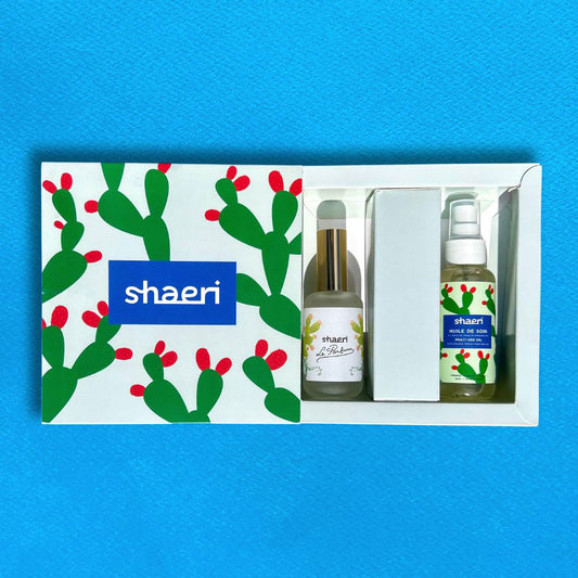 Multi Use Care Oil & Hair Mist Set