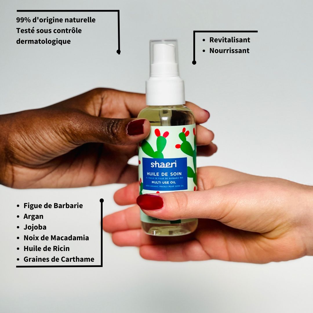 Multi-Purpose Care Oil