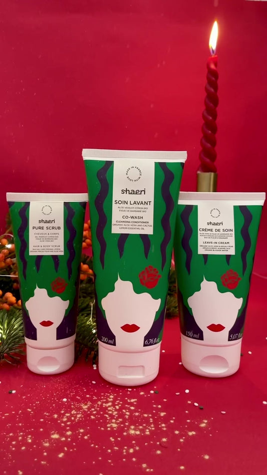 Coffret de Noël ✨ Cactus Detox