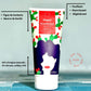 Nourishing shampoo with prickly pear seed oil